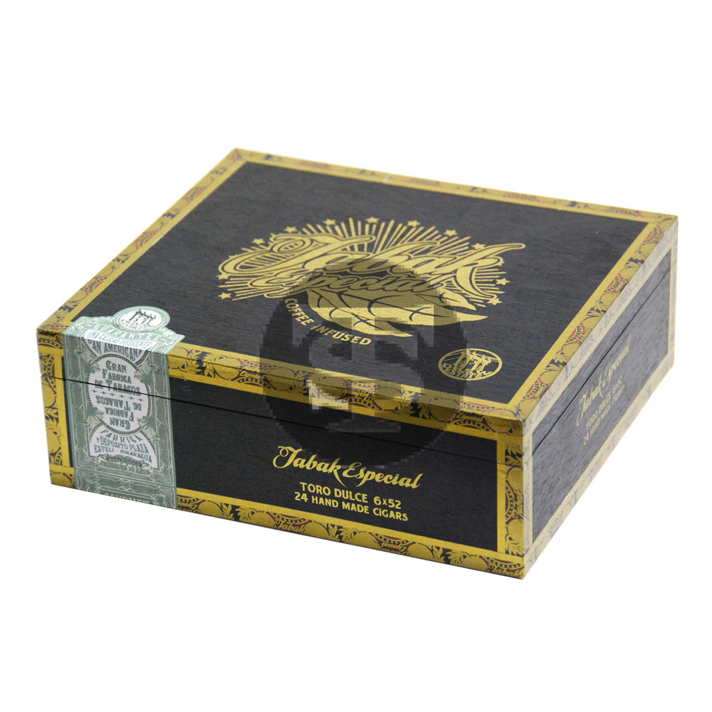 Tabak Especial Tabak Especial Dulce Toro Tubo Unit (25) Toro