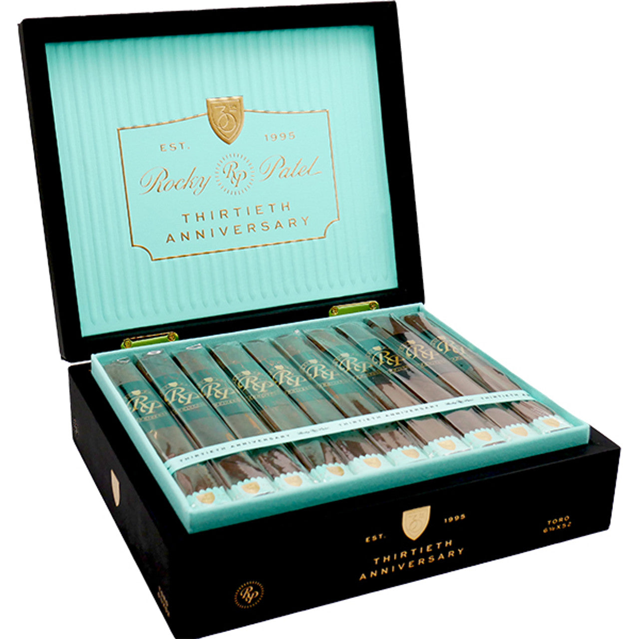 Rocky Patel Rocky Patel 30th Anniversary Toro Unit (20) Toro