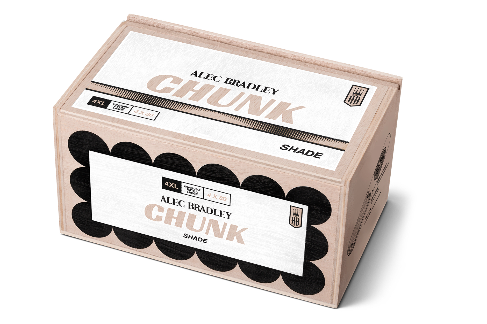 Alec Bradley Alec Bradley Chunk Shade XL Unit (20)