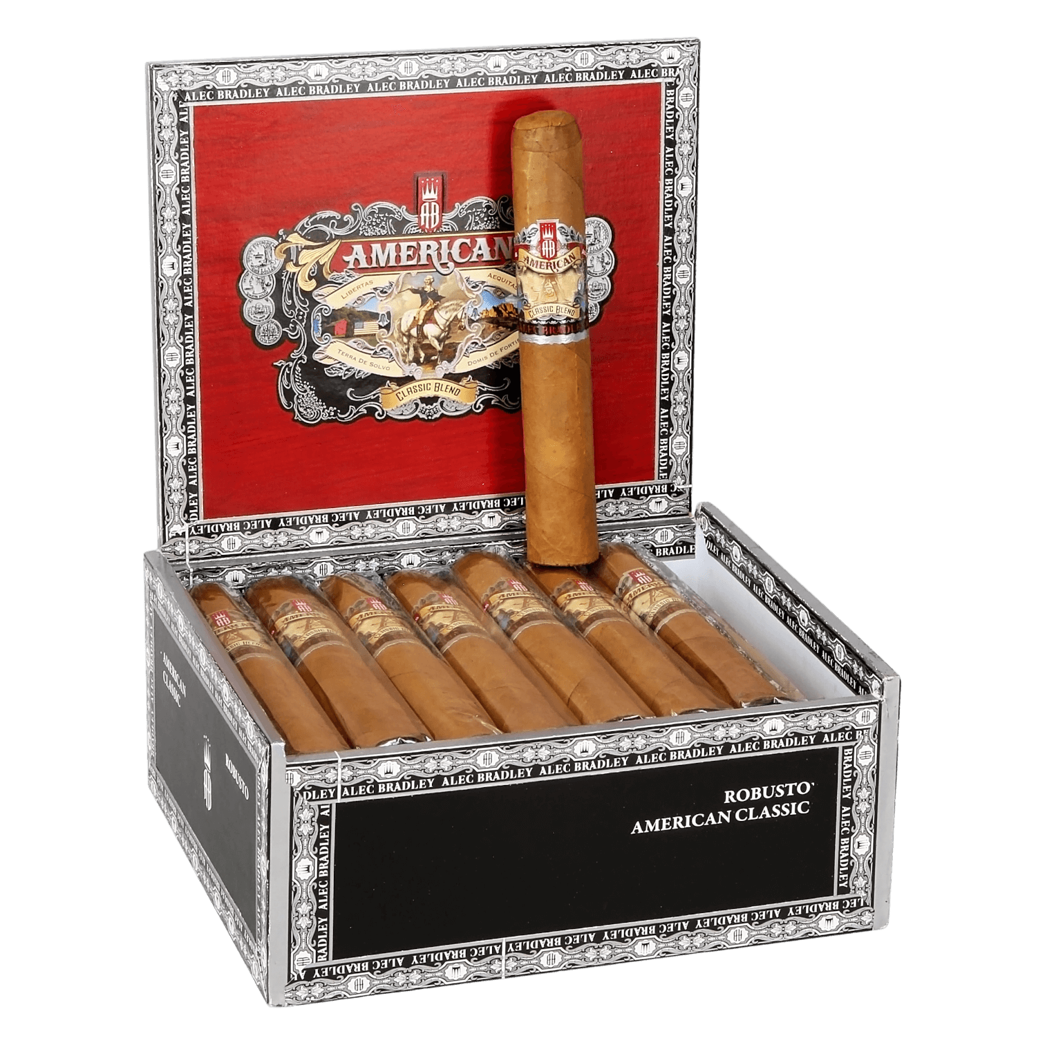 Alec Bradley Alec Bradley American Classic Robusto Unit (24) Robusto