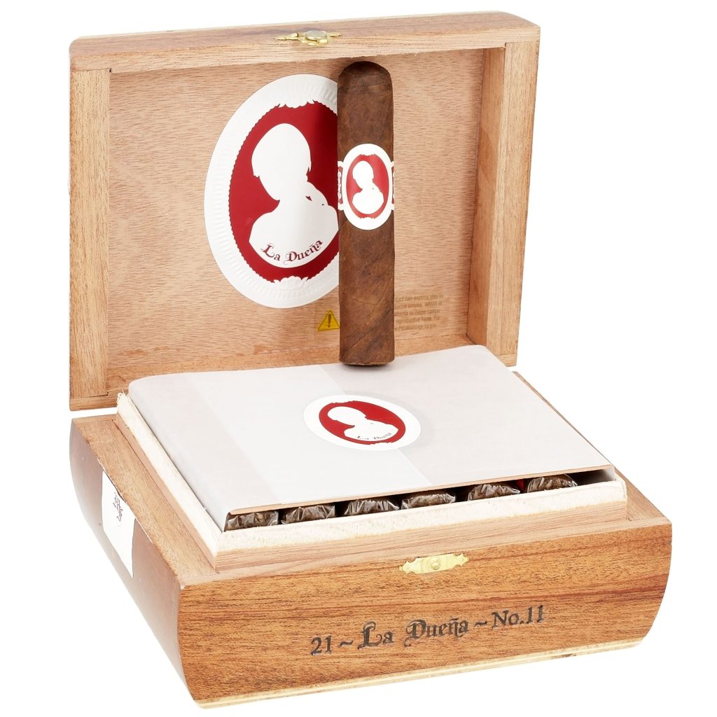 La Duena La Duena Classic No. 11 Petit Robusto Unit (21)