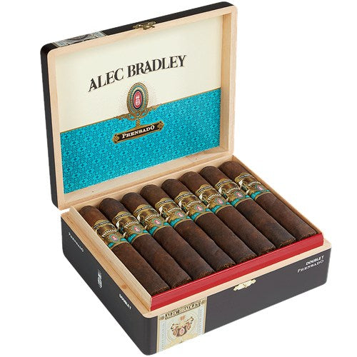 Alec Bradley Alec Bradley Prensado Double Toro Unit (24)