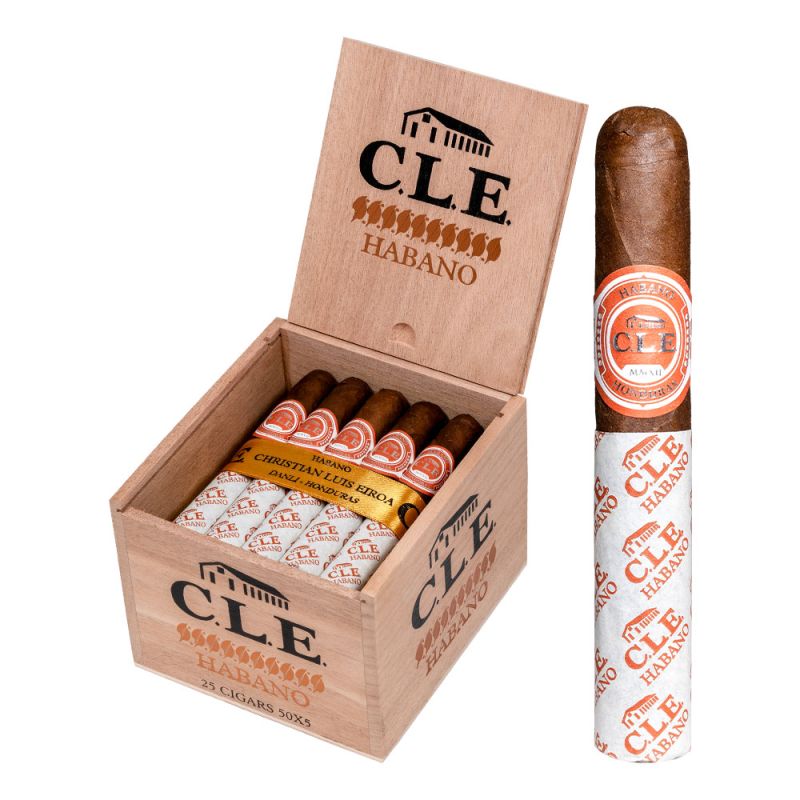 CLE CLE Habano 11/18 Unit (25)