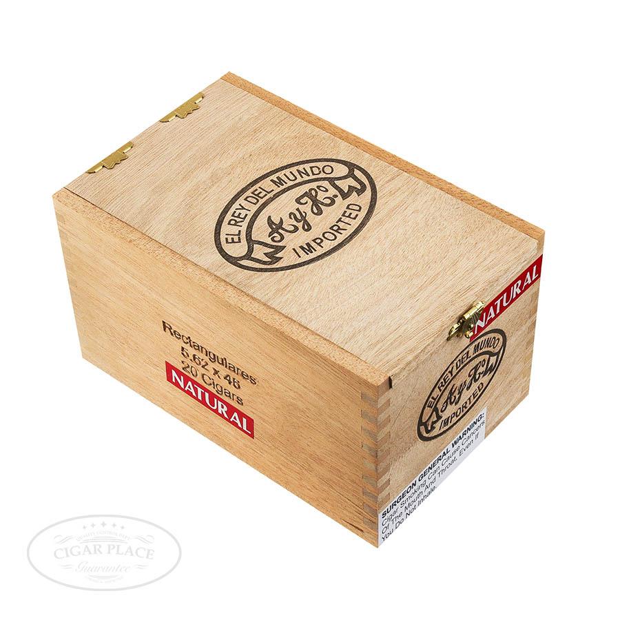 El Rey del Mundo El Rey Del Mundo Natural Rectangular Unit (20)