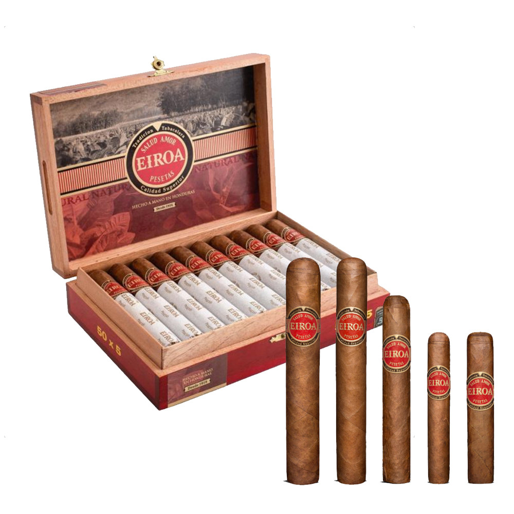 Eiroa Eiroa Classic 6x60 Unit (10)