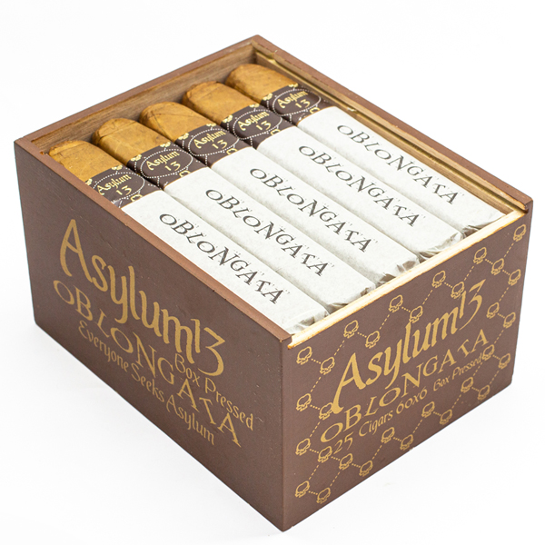Asylum Asylum 13 Oblongata 5x50 Unit (25)
