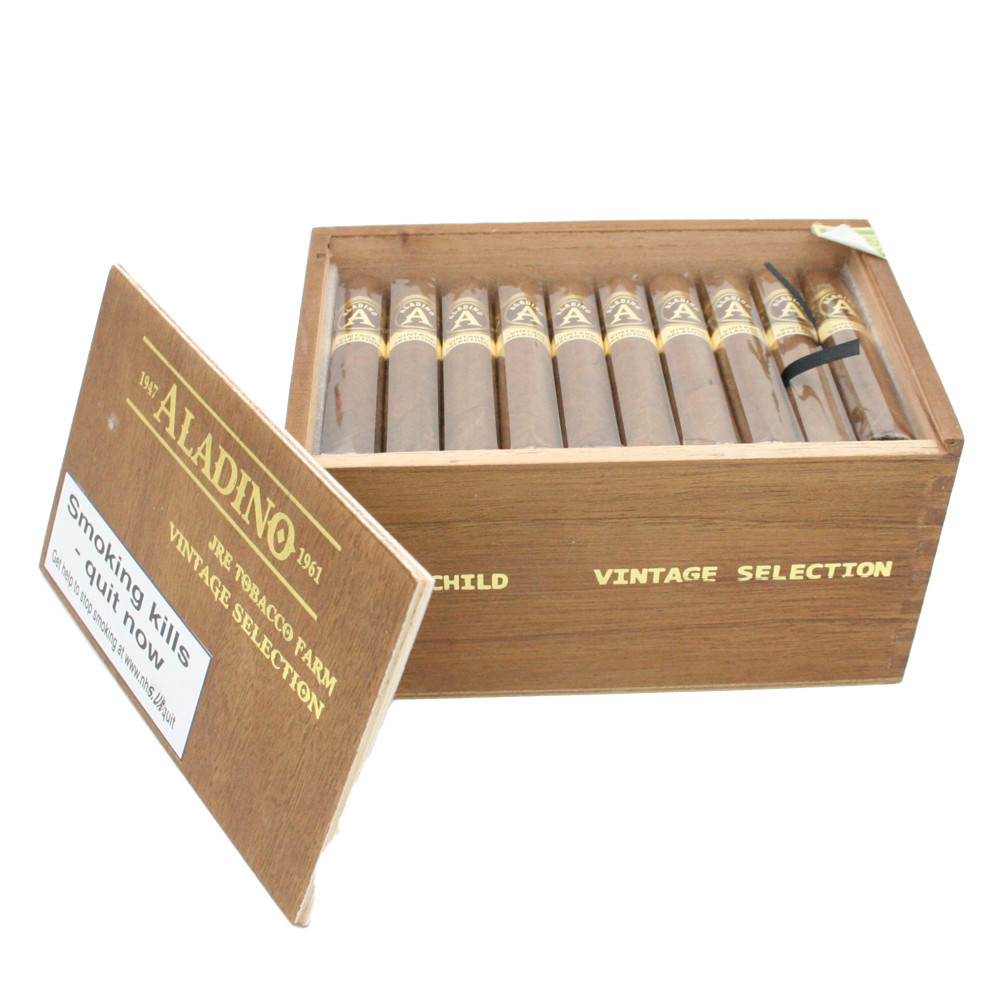 Aladino Aladino Original Corojo Rothschild Unit (20) Rothschild