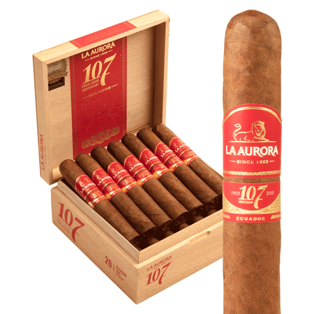 La Aurora 107 Ecuador Toro Unit (20)