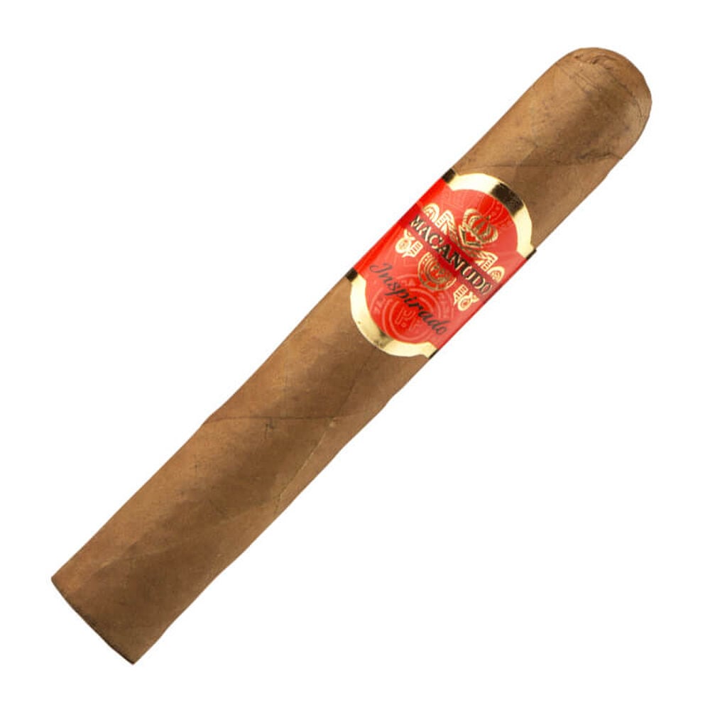 Macanudo Inspirado Orange Robusto Tubo Unit (20)