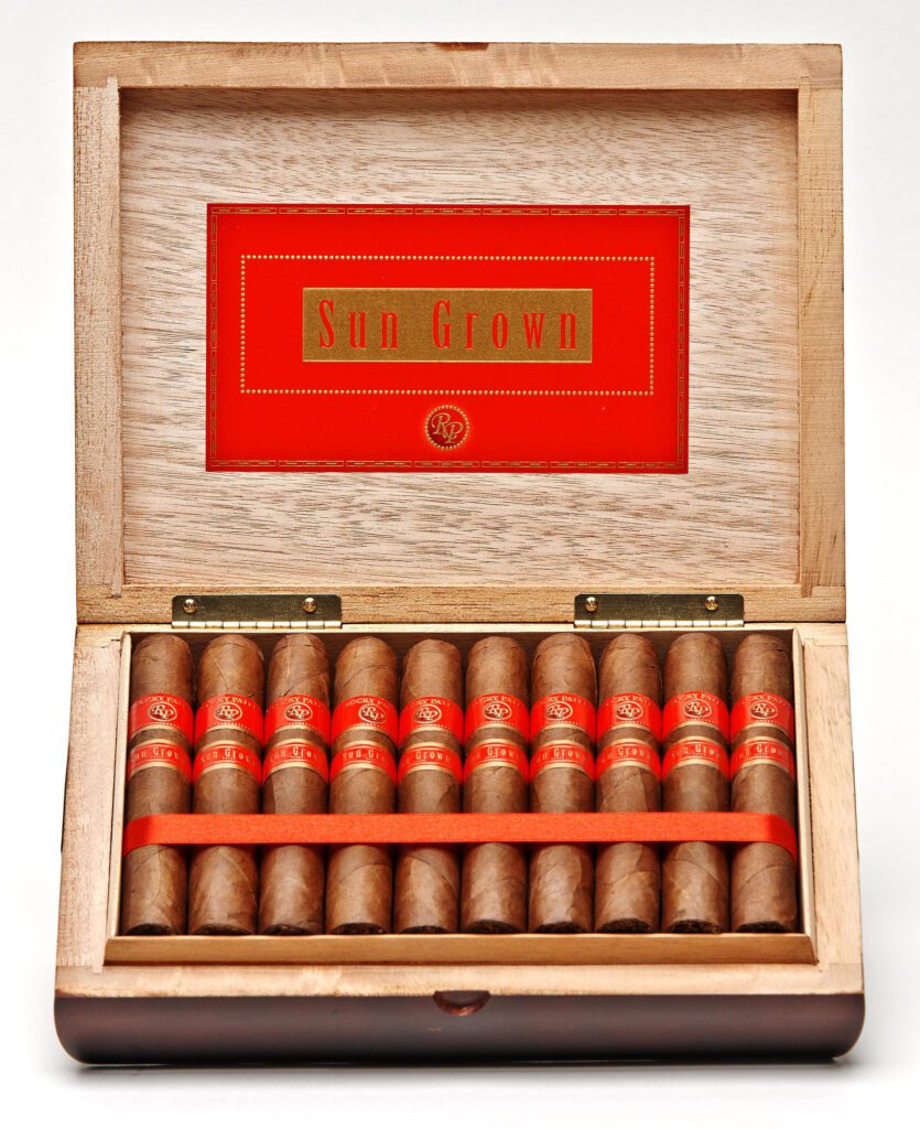 Rocky Patel Rocky Patel Sungrown Robusto Unit (20) Robusto