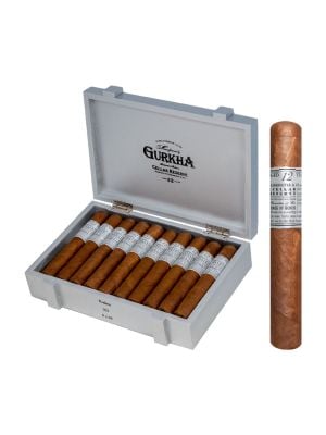 Gurkha Gurkha Cellar Reserve 12 Year Solara Unit
