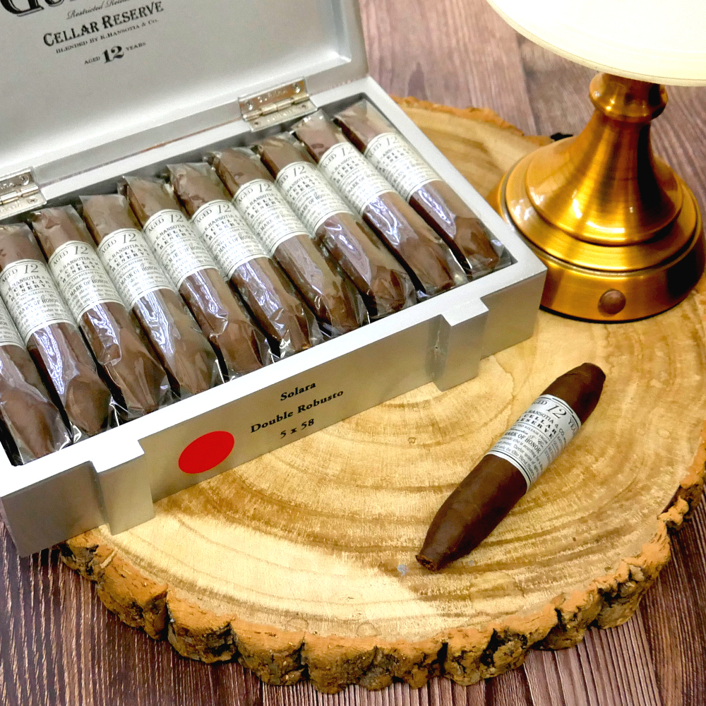 Gurkha Gurkha Cellar Reserve 12 Year Solara Unit