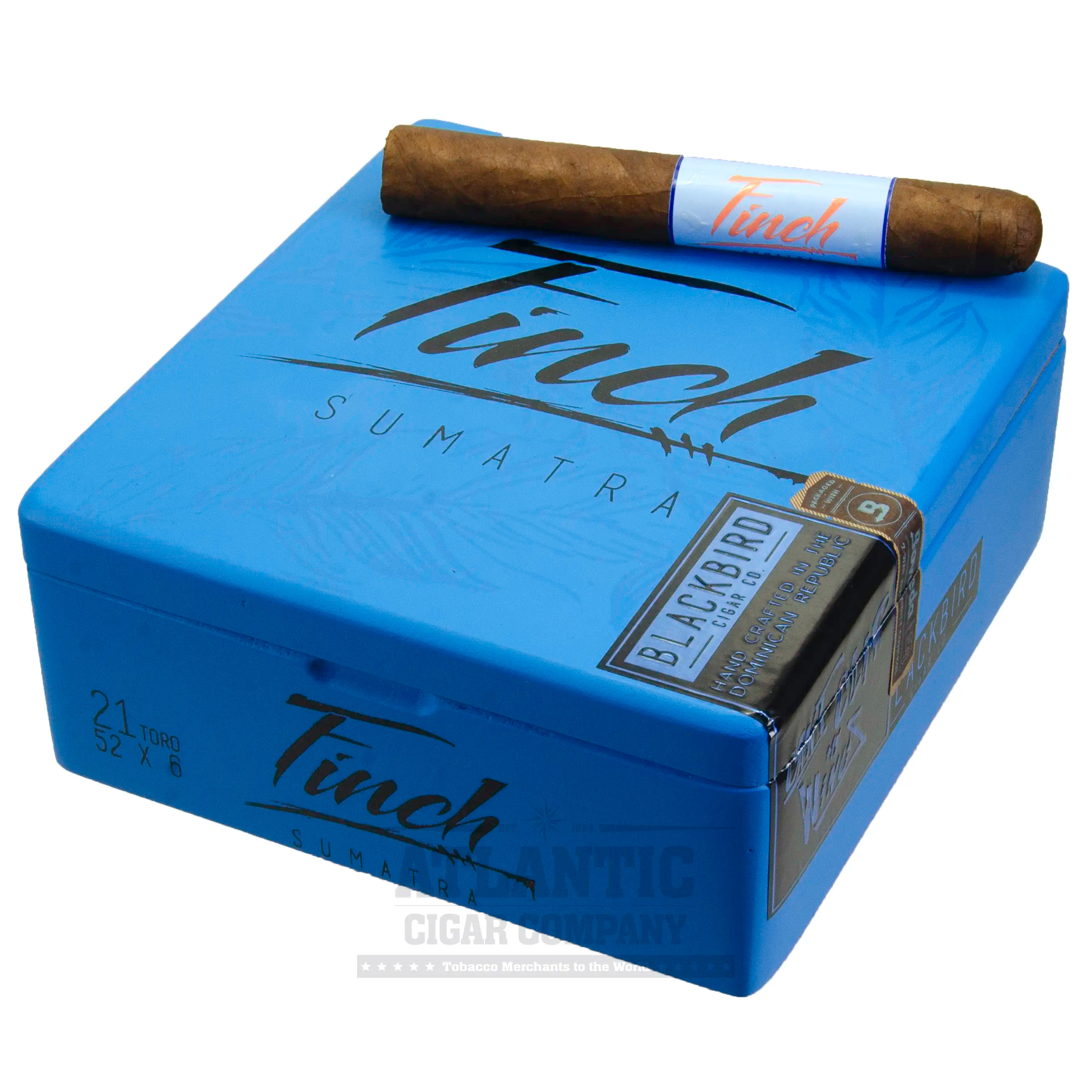 Blackbird Blackbird Finch Sumatra Toro Unit (21) Toro