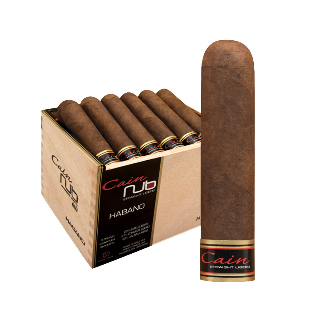 Oliva Oliva Nub Cain Habano 550 Unit (24)