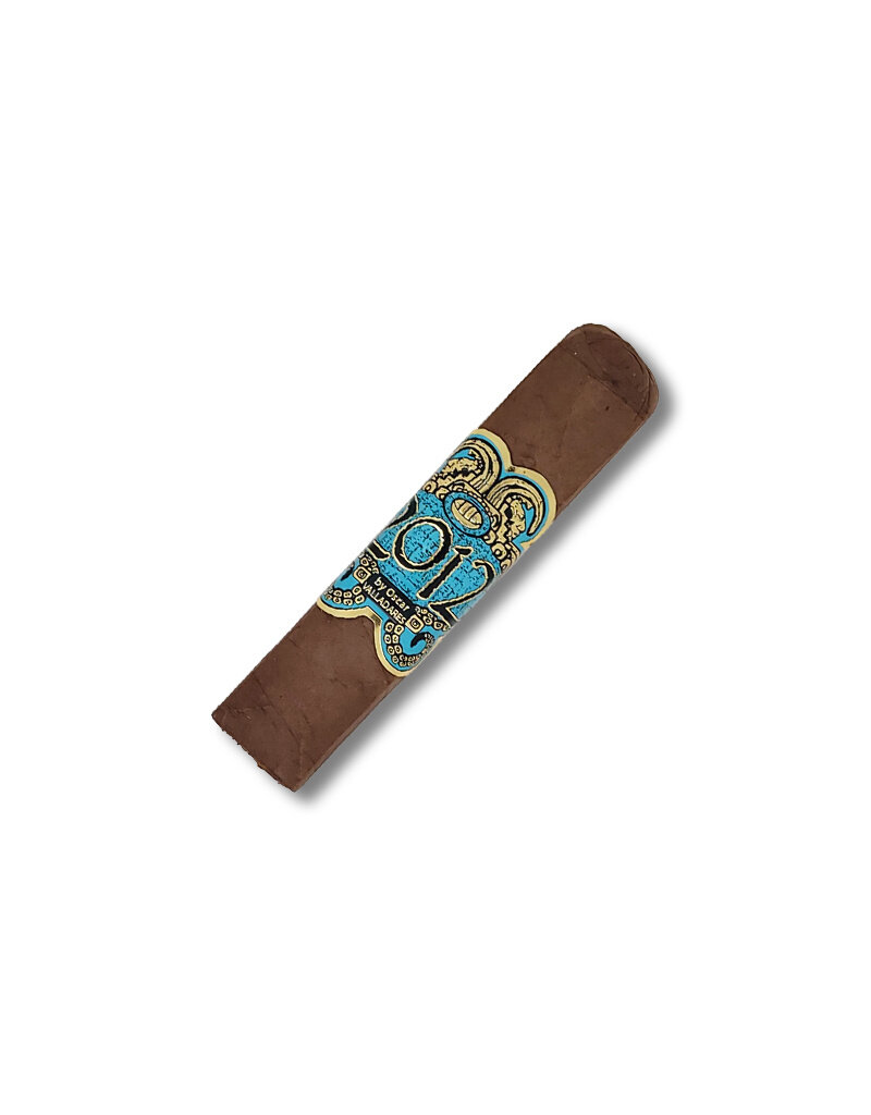 Oscar Valladares Oscar Valladares 2012 Sumatra Short Robusto Unit (20) Robusto