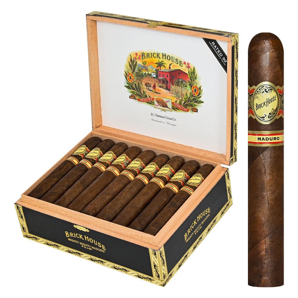 Brickhouse Brickhouse Maduro Mighty Mighty Unit (25)