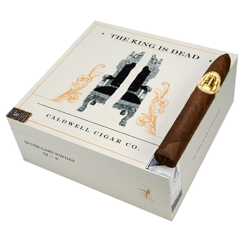 Caldwell Caldwell The King Is Dead Toro Unit (24) Toro