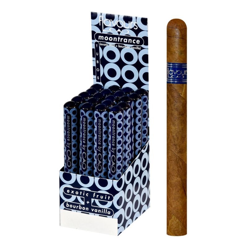 CAO CAO Flavors Moontrance Tubos Unit (20)