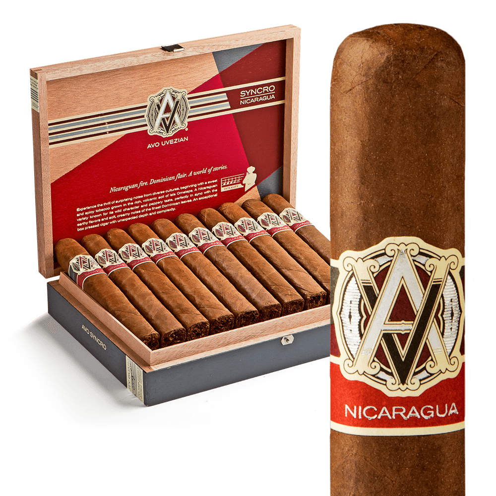 Avo Syncro Avo Syncro Nicaragua Toro Unit (20) Toro