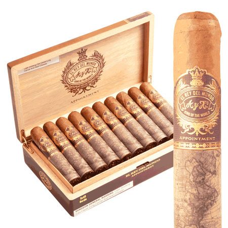 El Rey del Mundo El Rey Del Mundo Appointment Gordo Unit (20)