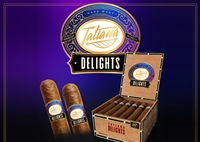 Tatiana Tatiana Delights Robusto Unit (18) Robusto