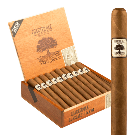 Charter Charter Oak Habano Lonsdale Unit (20) Lonsdale