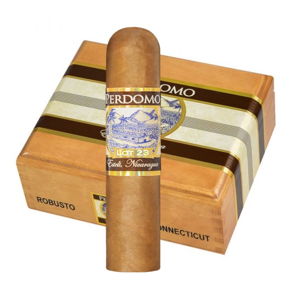 Perdomo Perdomo Lot 23 Connecticut Robusto Unit (24) Robusto