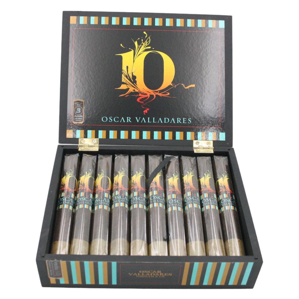 Oscar Valladares Oscar Valladares 10th Anniversary Toro Unit (10)