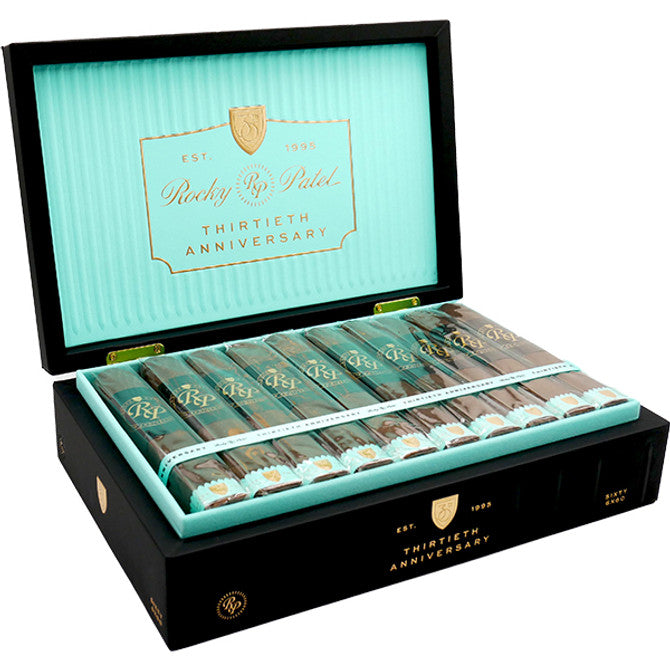 Rocky Patel Rocky Patel 30th Anniversary Sixty Unit (20)