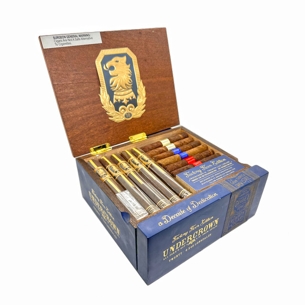Liga Undercrown Liga Undercrown UC10 Robusto Unit (20) Robusto