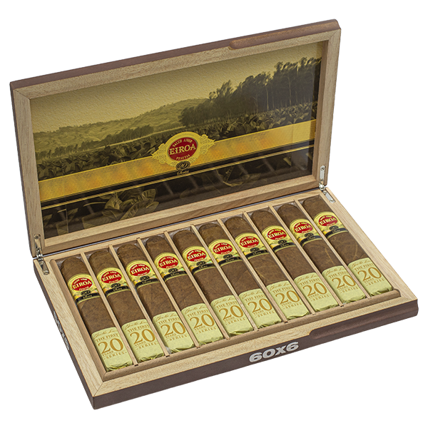 Eiroa Eiroa The First 20 Years 6x54 Unit (10)