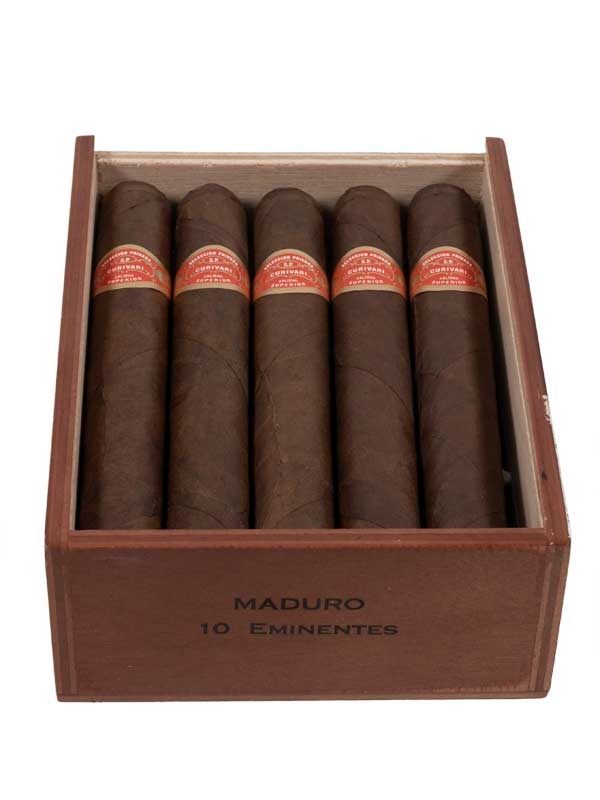 Curivari Curivari Seleccion Privada Maduro Eminentes Unit (10)