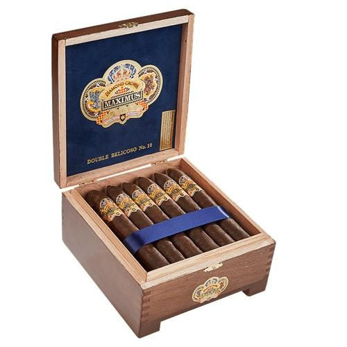 Diamond Crown Diamond Crown Maximus #10 Double Belicoso Unit (20)