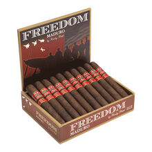 Rocky Patel Rocky Patel Freedom Maduro Sixty Unit (20)