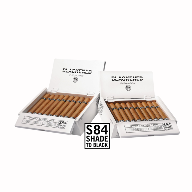 Blackened Blackened S84 Shade Corona Doble Unit (20) Corona