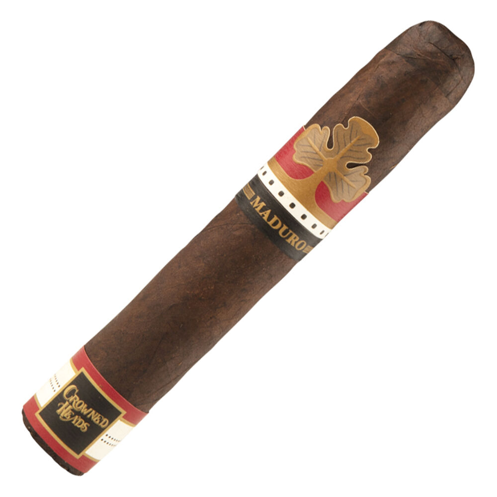 Crowned Heads Crowned Heads Coroneta Maduro Earl Unit (20)