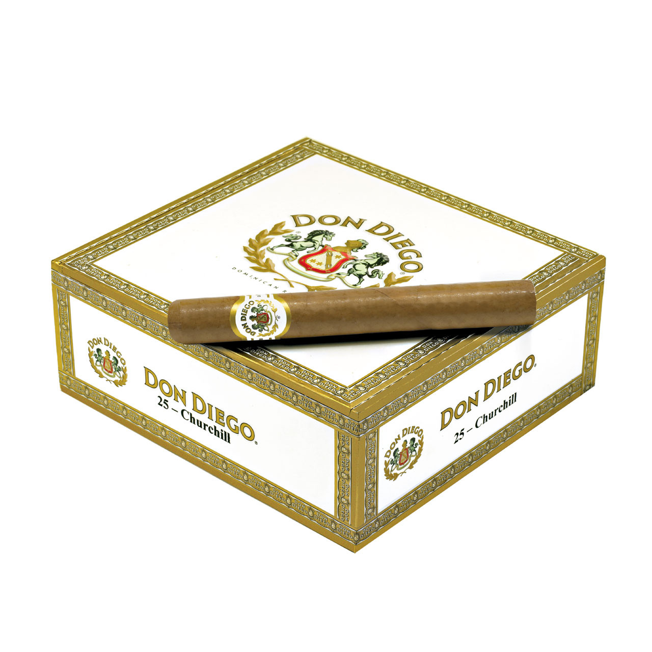 Don Diego Don Diego Original Robusto Unit (25) Robusto