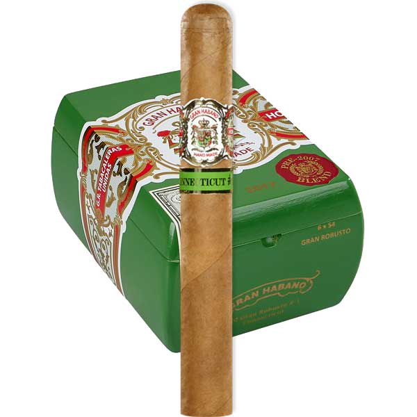 Gran Habano Gran Habano Connecticut #1 Gran Robusto Unit (20)