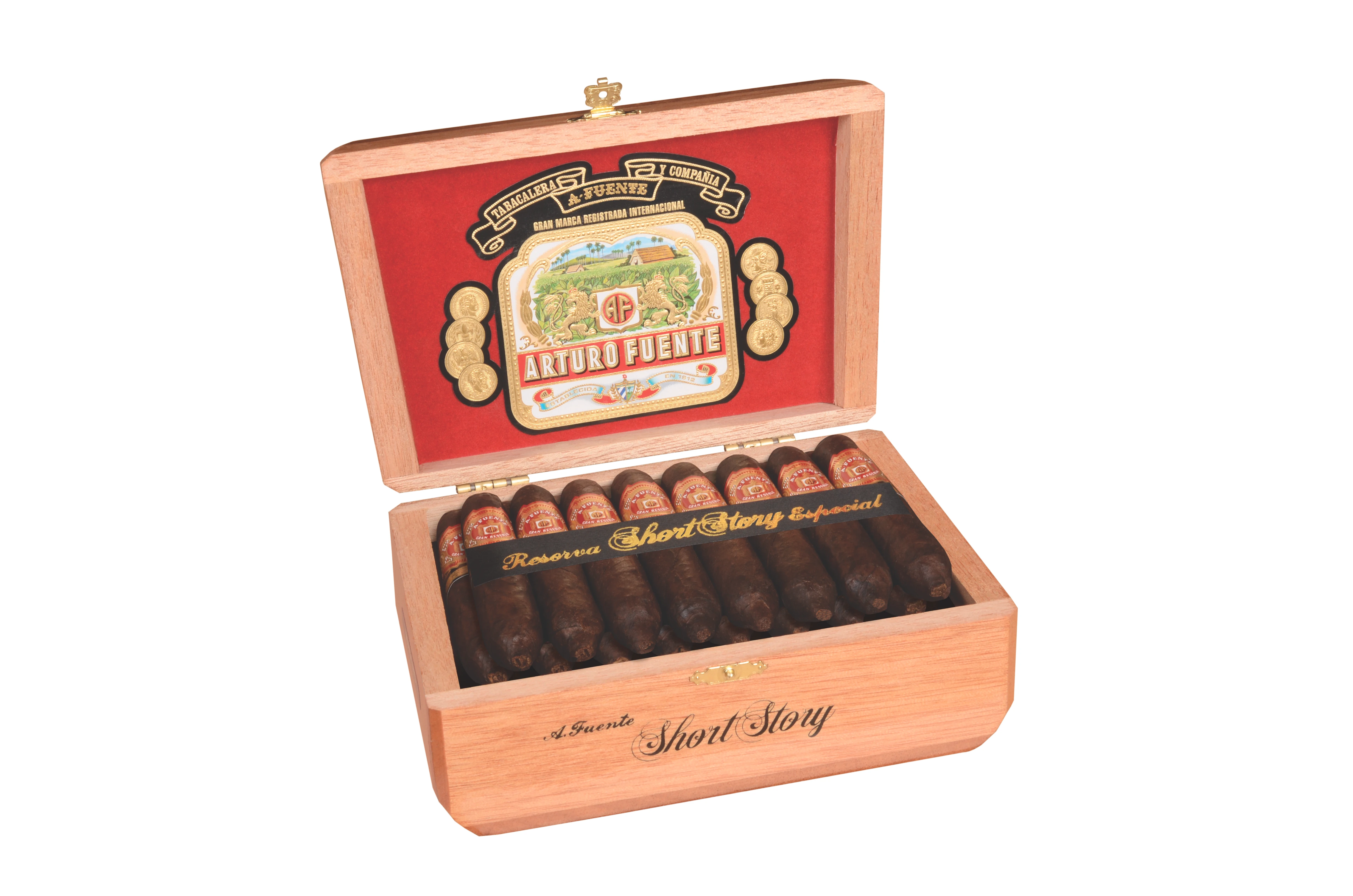 Arturo Fuente Hemingway Short Story Unit (25)