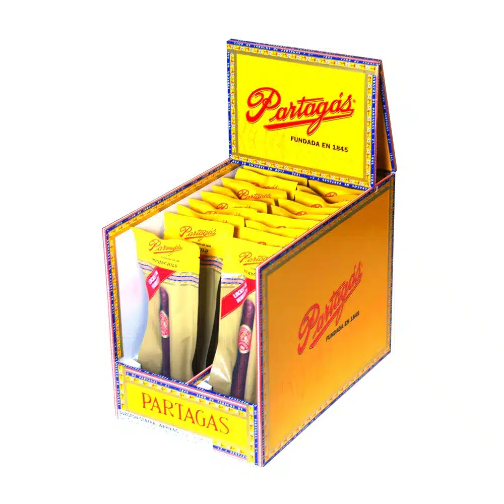 Partagas Partagas Pack Rothschild Unit (6) Rothschild
