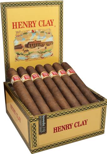 Henry Clay Henry Clay Original Toro With Cello Unit (20) Toro