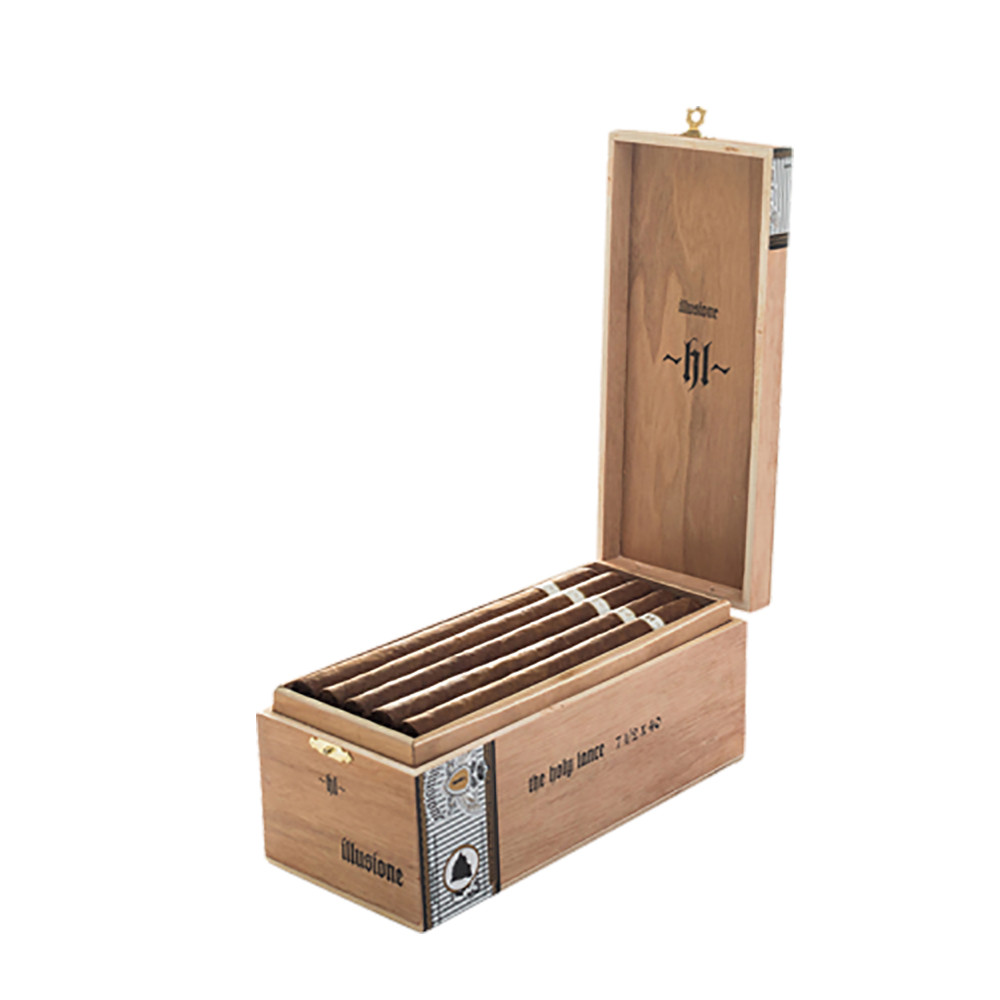 Illusione Illusione Original Documents Lancero Unit (25) Lancero