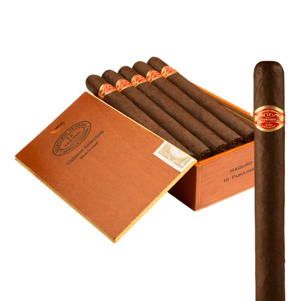 Curivari Curivari Seleccion Privada Maduro Fabulosos Unit (10)