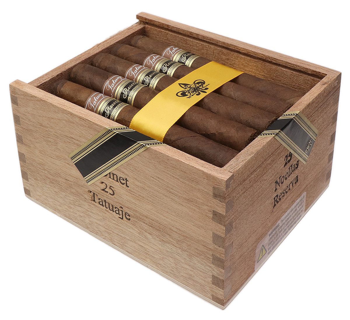 Tatuaje Tatuaje Broadleaf Unicos Unit (10)