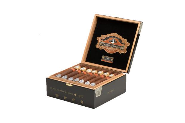 La Palina La Palina Bronze Label Gordo Unit (20) Gordo