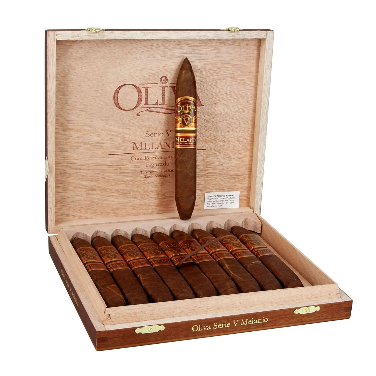 Oliva Oliva Serie V Melanio Figurado