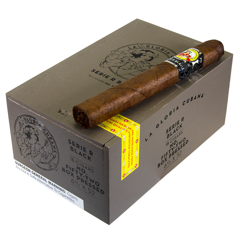 La Gloria La Gloria Cubana Serie R Esteli No 52 Unit (18)