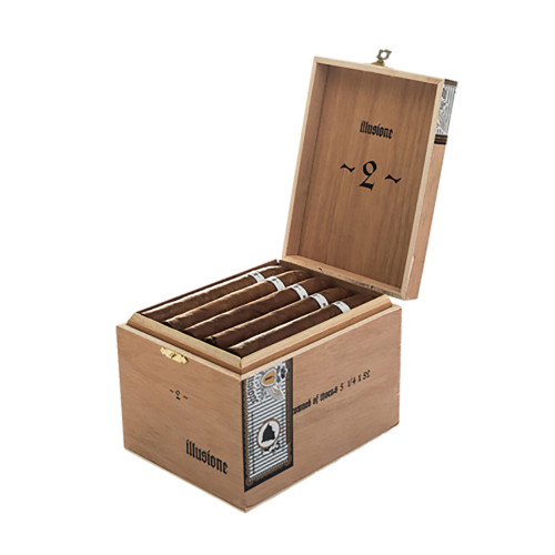 Illusione Illusione Candela Lancero Unit (25)