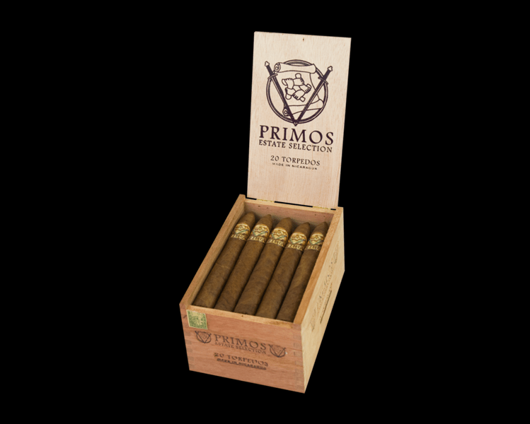 Blanco Blanco Primos Estate Sel. Rosado Sesenta Unit (20)