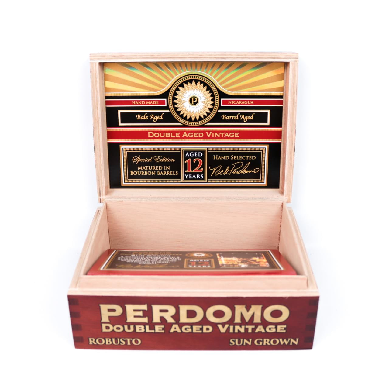 House House Handmade Sun Grown Robusto Box Unit (100) Robusto